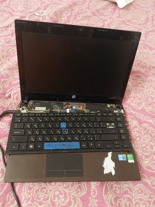 Hp probook 4320s