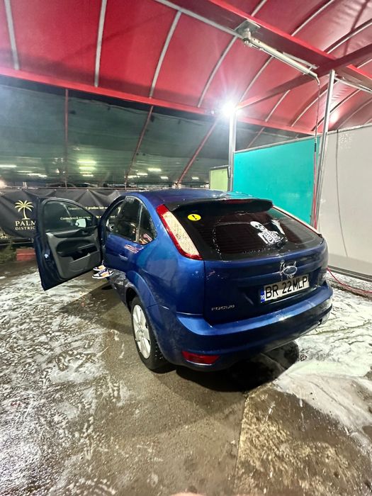 Vand  /schimb  focus 2009