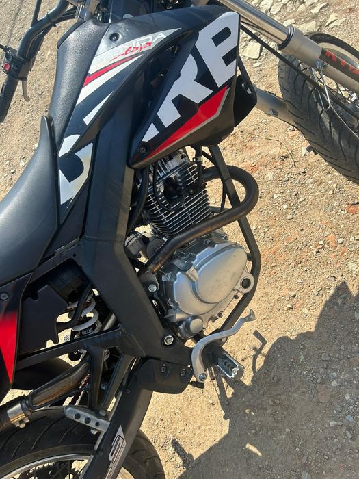 De vânzare cross  derbi 125cc 4t