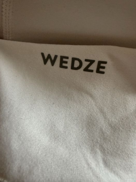 Wedze термоблуза за ски с цип – XS
