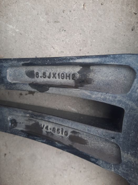 Jante iarna 235/45