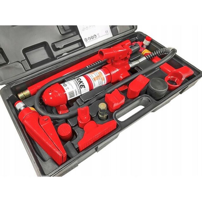 Presa hidraulica pentru indreptat tabla 4 tone, pentru lucrari de
