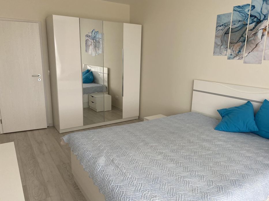 Дава се под наем Двустаен апартамент в София, Люлин 6 - 54 кв.м за 486 € - Снимка #5