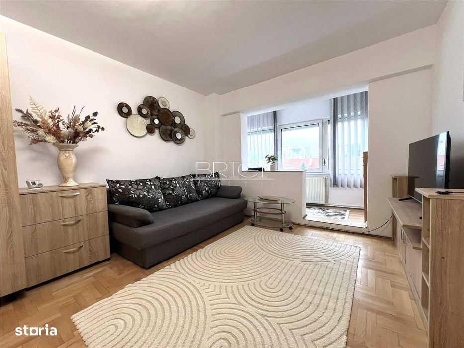 Apartament 2 camere, 56mp, Decomandat, cu Parcare, Centrul Civic