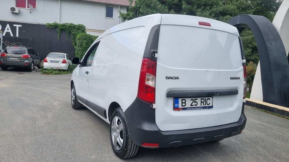 Dacia Dokker 2019/ 90 cp România