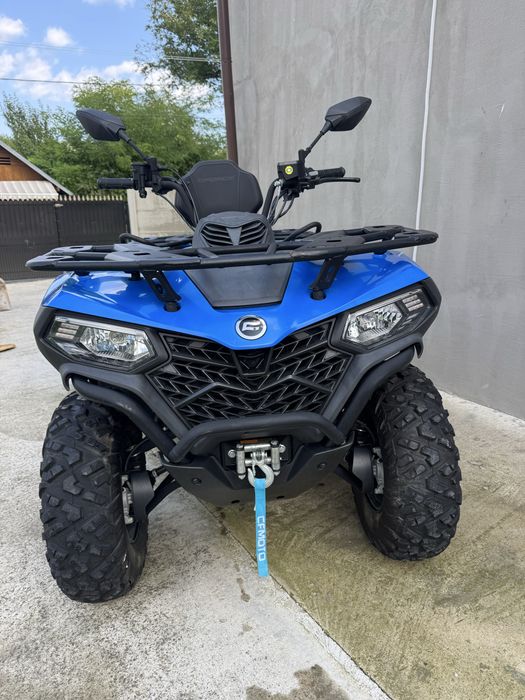 CF Moto 450L 4x4
