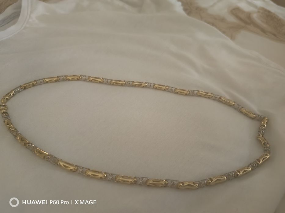 Златен ланец 46гр