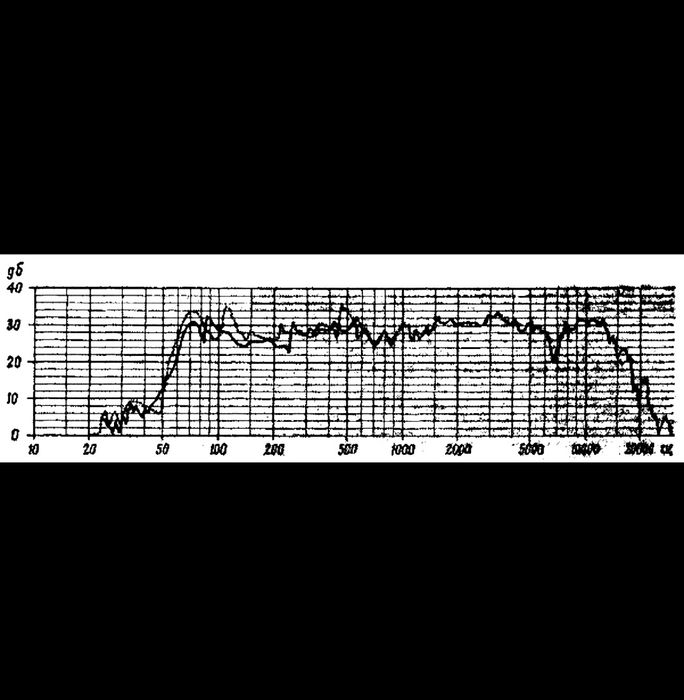 Руски говорители 4гд 28 Radiotehnika-Ригонда 1967г.за лампов усилвател