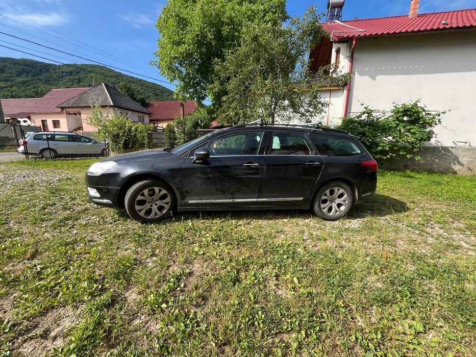 Vand citroen c5 2011