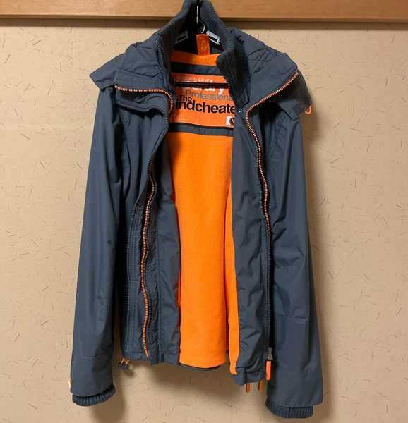 Geaca Superdry Windcheater Jacket, L