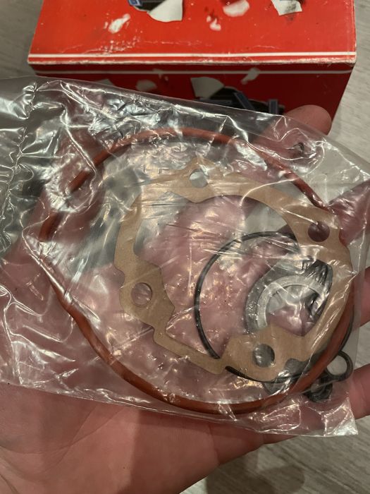 Цилиндър Airsal Minarelli Horizontal 50