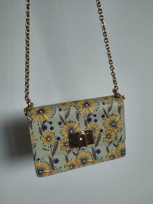 Furla 1927 multi flower