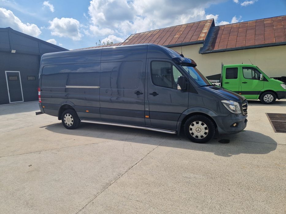 Mercedes Sprinter 316