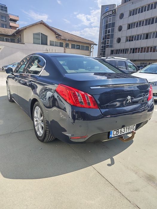 Peugeot 508 2.0 HDi