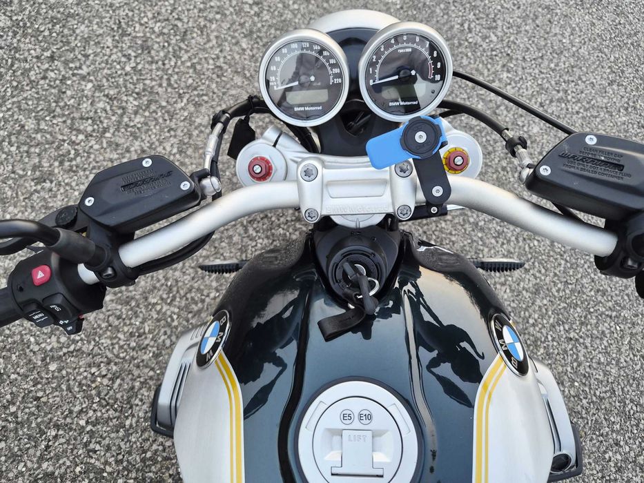 BMW R Nine T 2020
