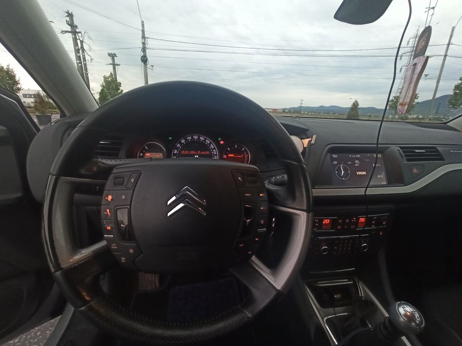 Citroen C5 III 2.0 HDi