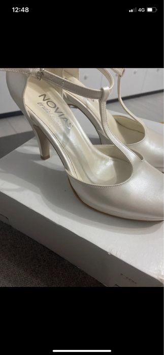 Pantofi mireasa Novias