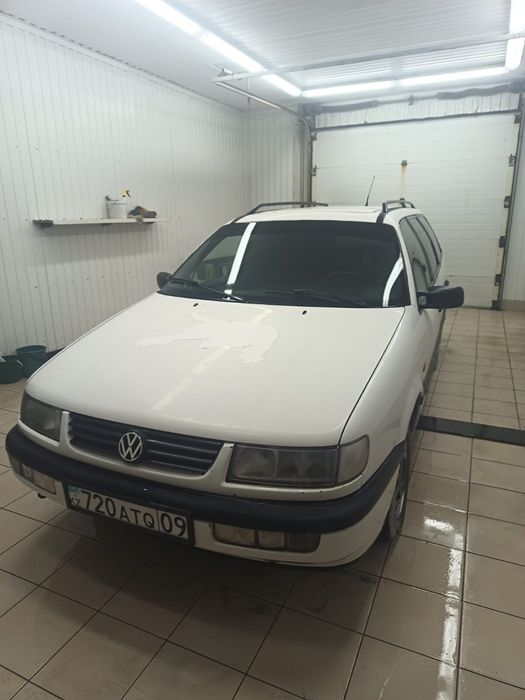Продам пассат б4