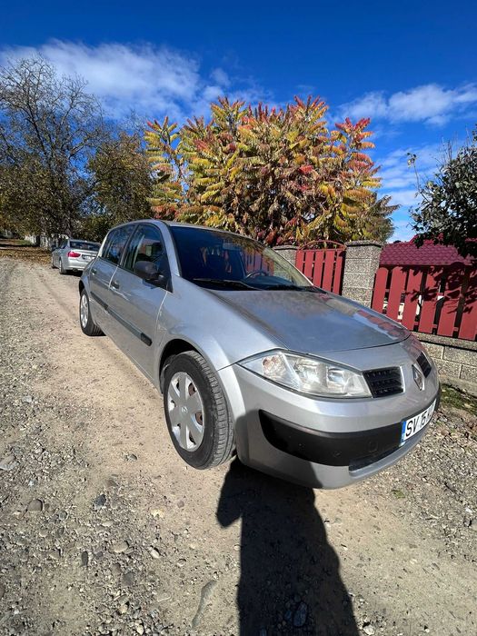 Renault Megane 2, 2005, 1.5 dCi