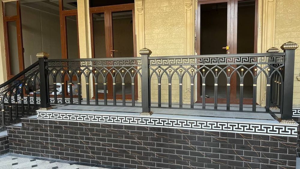 Sifatli temir darvoza |сифатли темир дарвоза | янгибозор