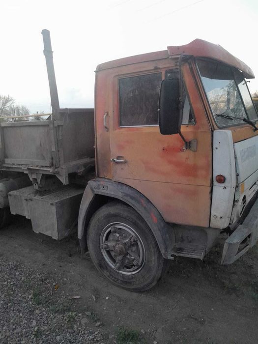 Продаётся камаз. На ходу. Обращайтесь