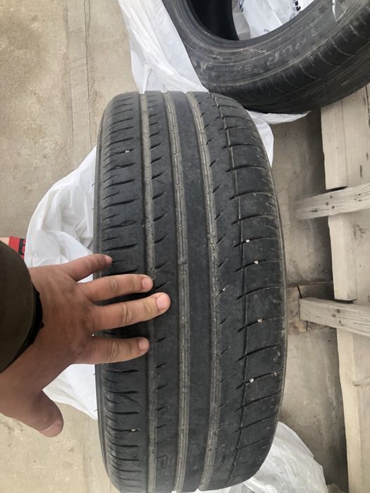 Продам резину на 17 или обмен на 15 с вашей доплатой