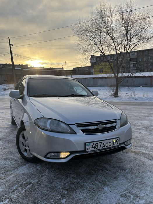 Lacetti 2023 года
