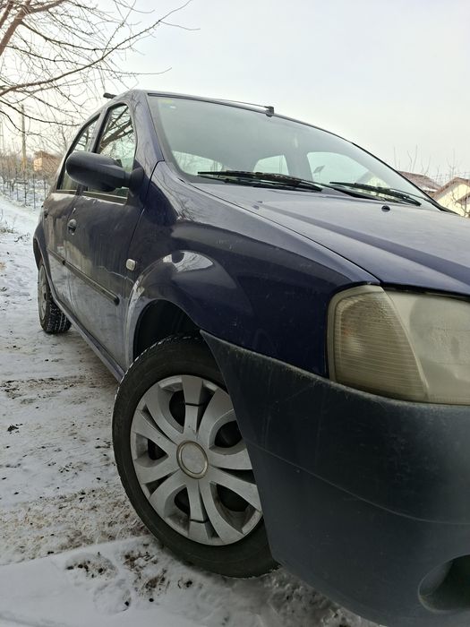 Logan 1,4 benzina preference