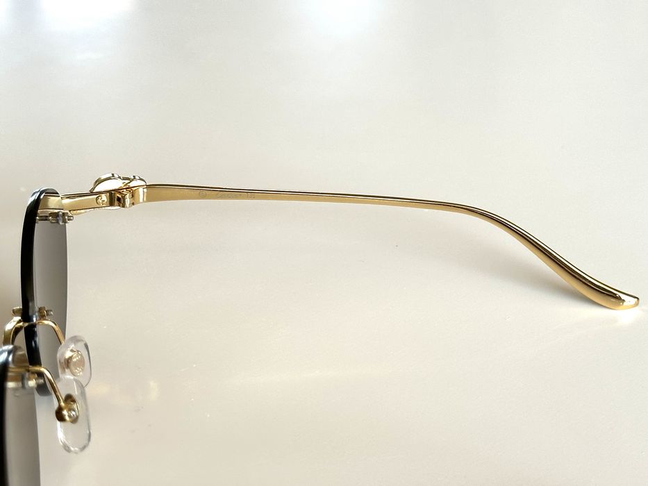 Слънчеви очила Cartier CT0504S