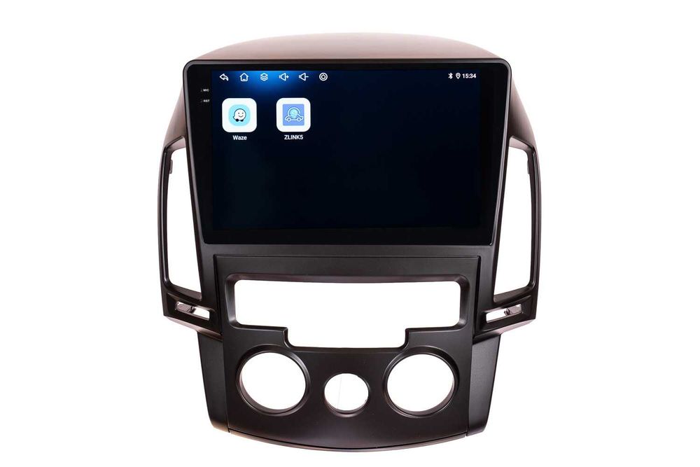 Navigatie Hyundai I30 Android 14 , Carplay Wireless , Android Auto + Camera Marsarier