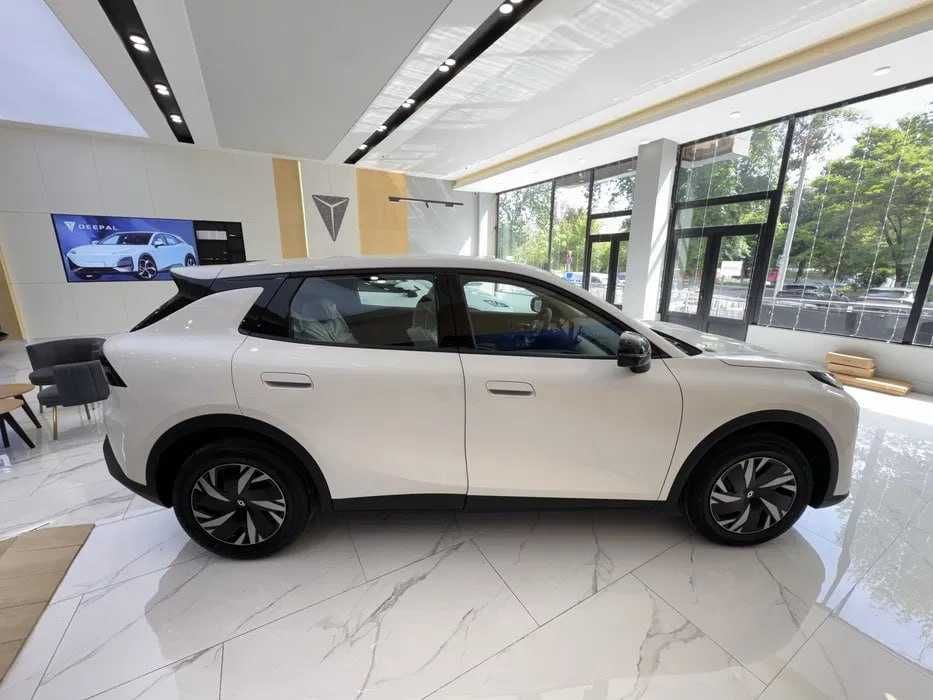 Changan q05 hamma rangda