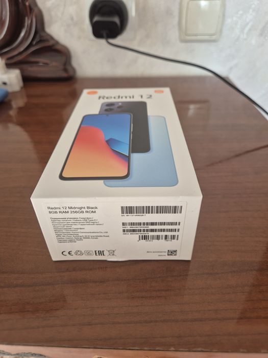 Redmi 12 8/GB 256 GB