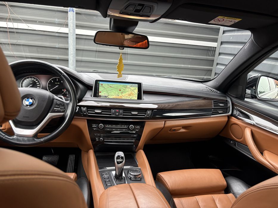 Vand  BMW X6 impecabil