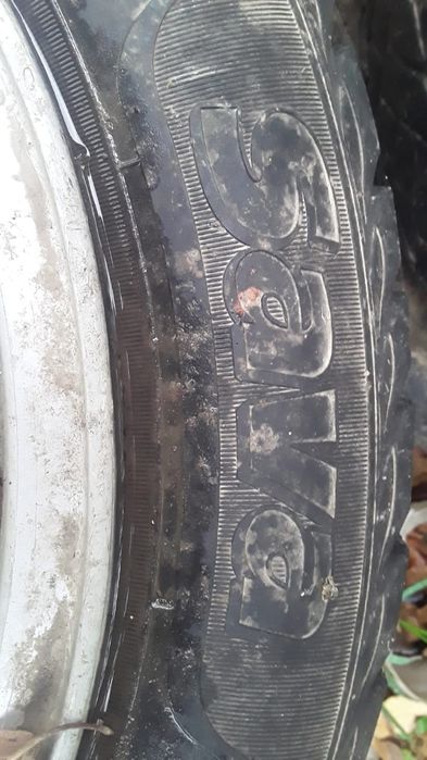 Продам колеса в сборе