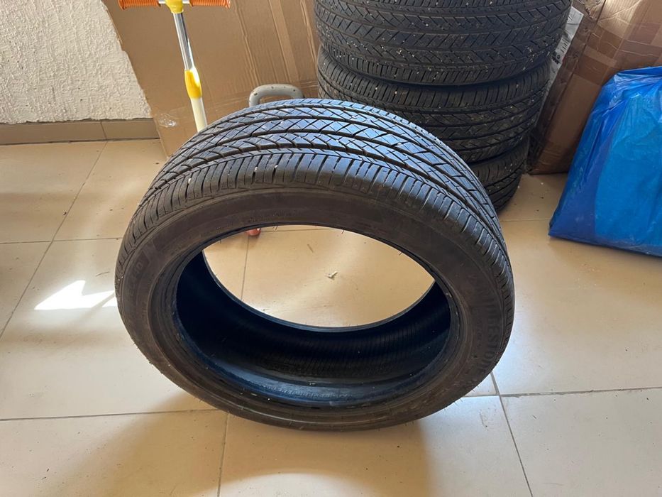 Резина Bridgestone