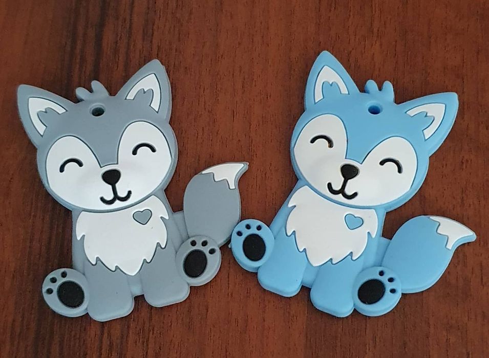 Игрушки-погремушки и грызунки