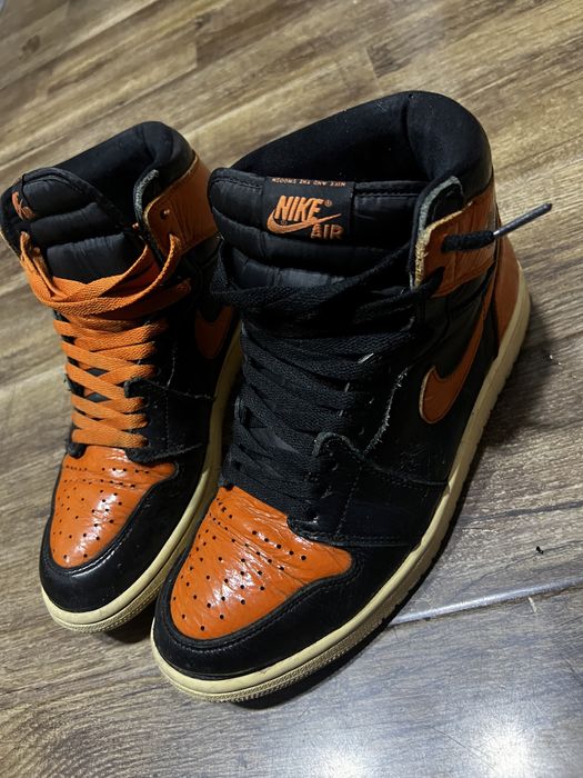 Jordan 1 hi sbb 3.0