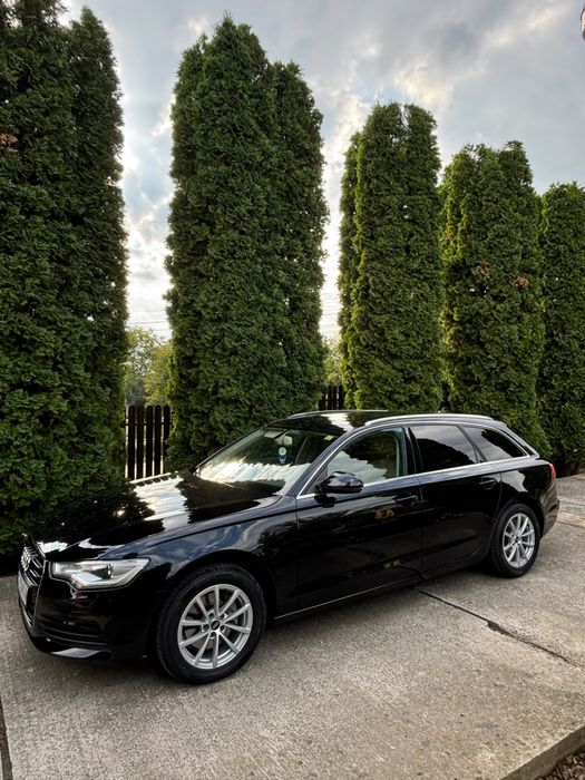 Audi A6 2.0 TDI