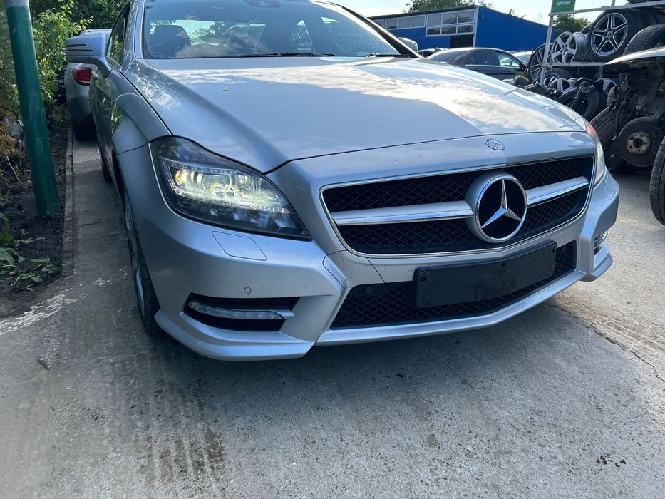 Capotă  Mercedes CLS W218 2014.