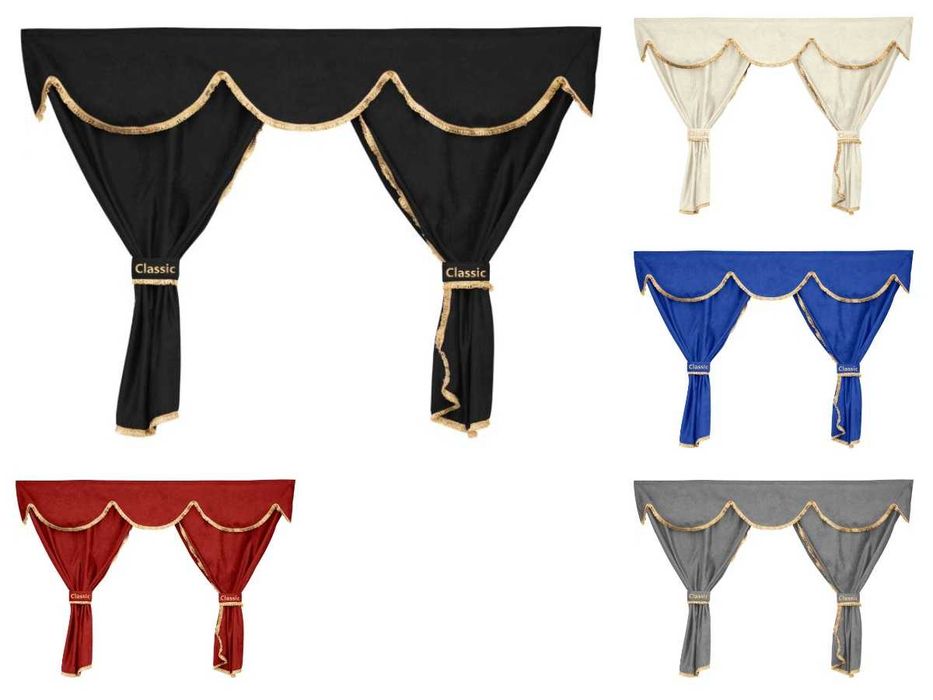 Стелки,тапицерии,маси и завеси за камион SCANIA G (01.2005- 12.2016)