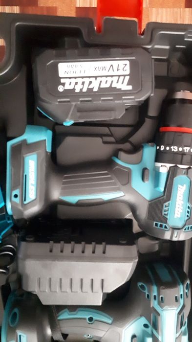 Продам инструменты фирма Makita