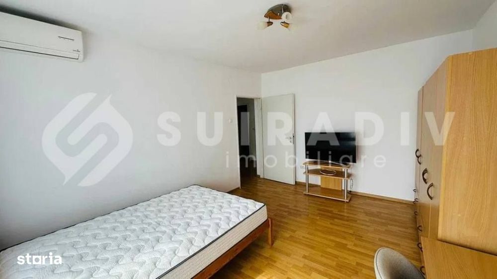 2 camere decomandate | PET FRIENDLY | Balcon | Zorilor — fotografia 1