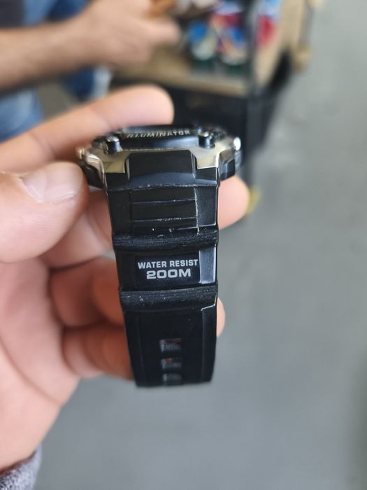Casio ae 2000 w !