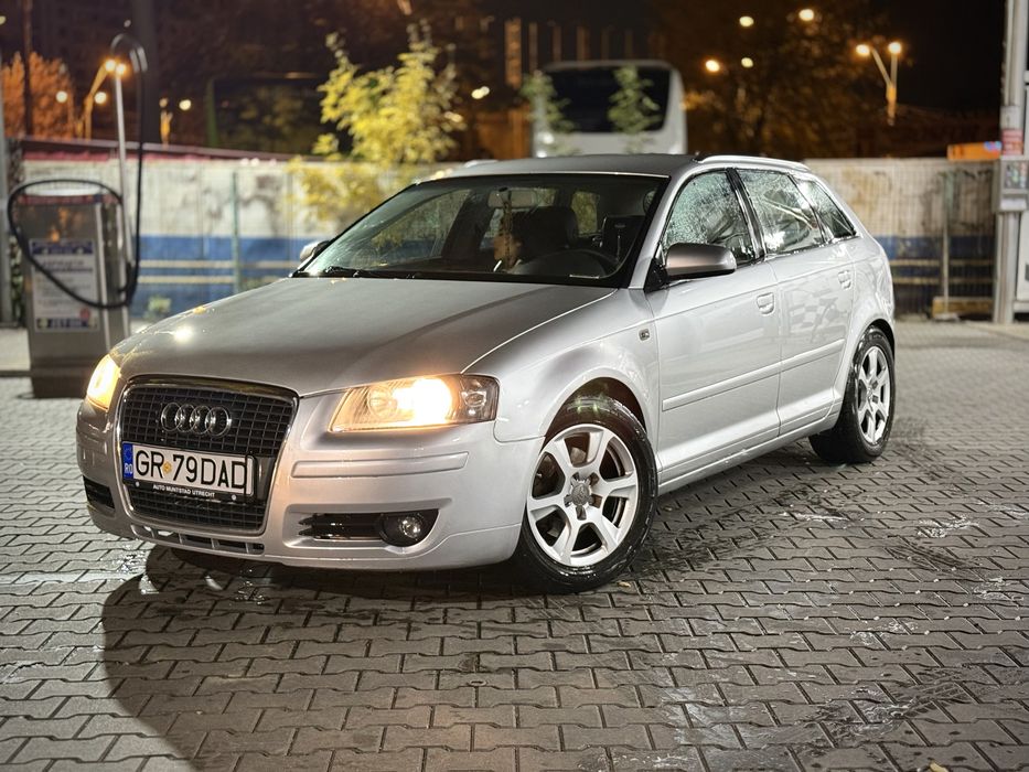 Vând/Schimb Audi A3 2006 Hatchback