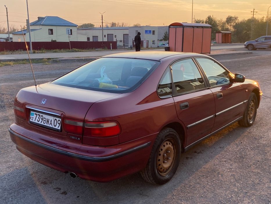 Honda accord 1997