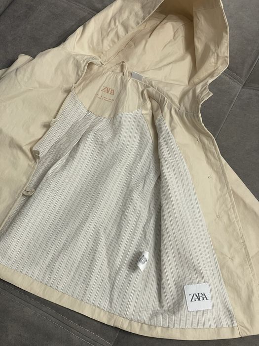 Плащ Zara 4года/104 см
