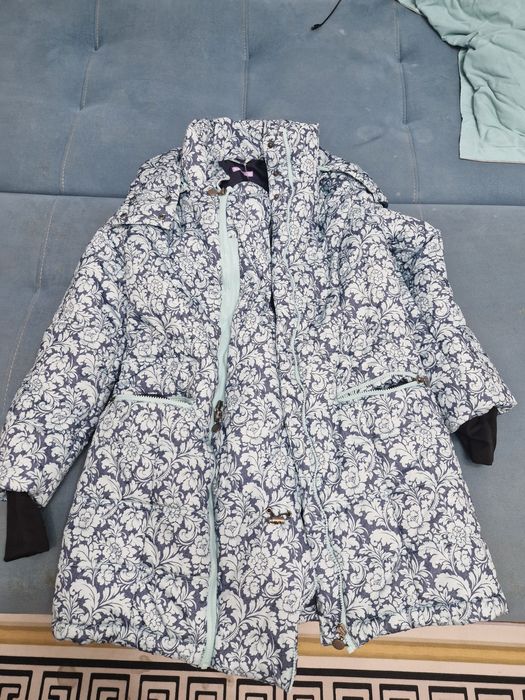 Куртка слинг 3в1