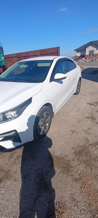 Продам Kia Cerato 2018 года