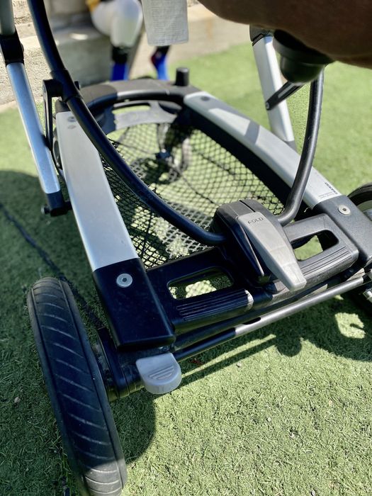 Продам коляску Peg perego италия