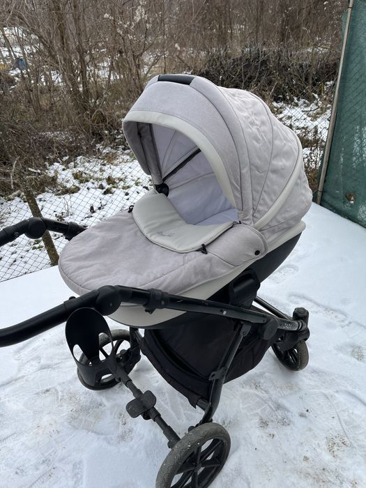 Бебешка Количка 3в1  Buba zaza